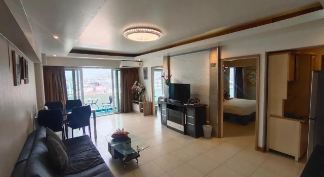 Семейный номер Standard с видом на горы Condo Minium Patong Phuket