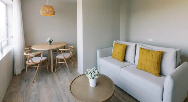 Полулюкс Standard Отель The Pearl Troia
