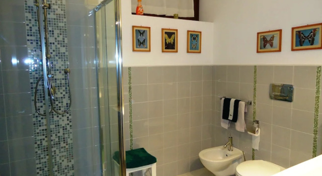 Четырёхместный номер Standard c 1 комнатой Villa Dafne