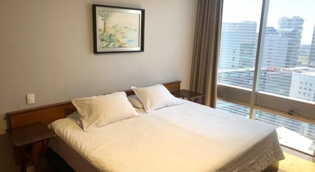Апартаменты Deluxe Distrito Capital