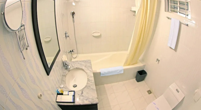 Люкс Business Asia Hotel & Resorts
