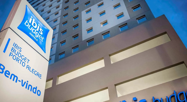 ibis budget Porto Alegre - Supereconômico