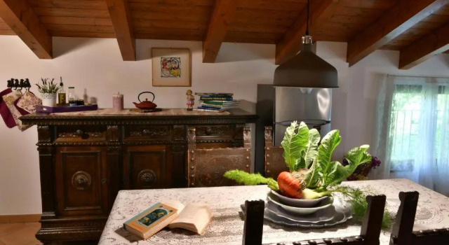 Il Laghello Wood House, Book Guesthouse Framura 