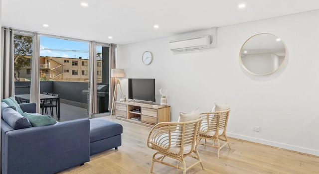 The Shoal Apartments, 108/4-8 Bullecourt Street, Забронировать Апартаменты/квартира Отели Шол-Бей с парковкой, Парковка