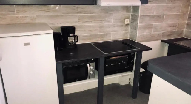 APPARTEMENT PROCHE CITÈ MEDIEVALE 4 pers, Rezervovat Apartmán Apartmány v Aude, Apartmán