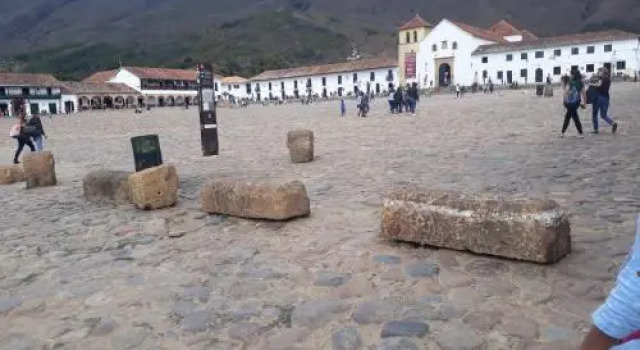 Villa Gaddiel, Prenota Villa Hotel a Boyacá con parcheggio, Parcheggio