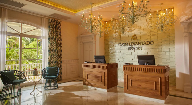 Cayo Levantado Resort - All Inclusive, Prenota Resort Hotel business a Samana, 4* 5*
