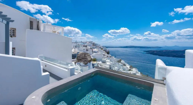Люкс с видом на горы Exclusive Plan Suites