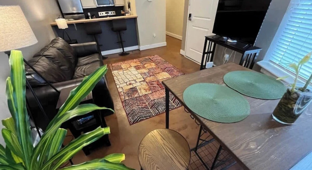 Downtown 1st Floor Apt Walk to Breweries, Food, Book Lejlighed Lejligheder i Virginia, Lejlighed