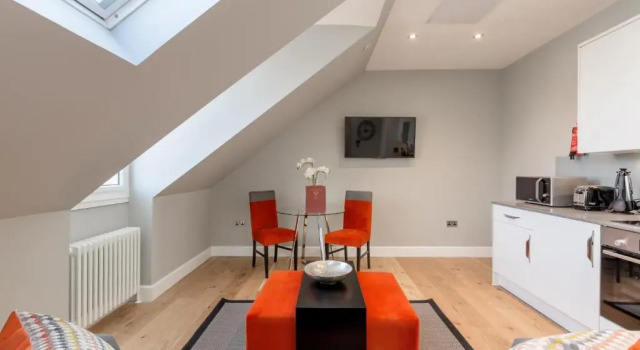 Апартаменты Destiny Scotland Hanover Apartments