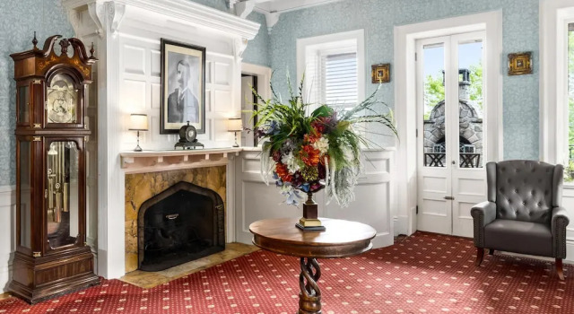 The Inn at Erlowest, Book Pension SPA-hoteller i New York State, SPA