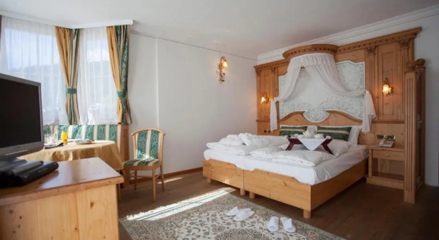 Номер Superior Hotel Chalet allImperatore
