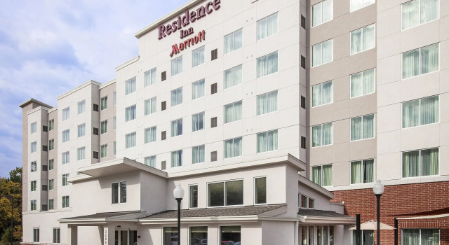 Residence Inn by Marriott Chicago Wilmette/Skokie, Забронировать Отель Скоки Chicago North Shore