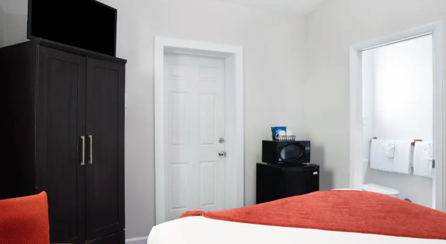 Номер Deluxe Southwinds Motel