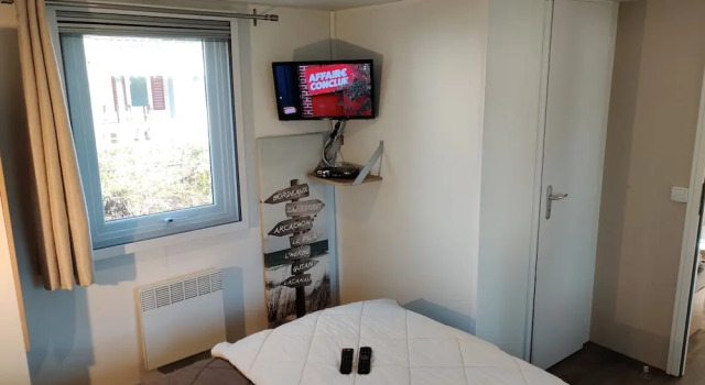 Бунгало Comfort GH Vacances La Réserve