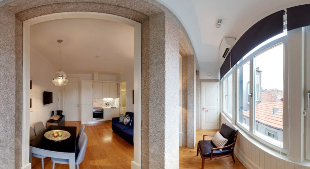 Porto Romântico Studio - Santo Ildefonso