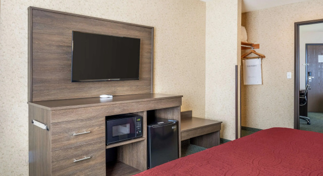 Dobbelt suite Eagle's View Inn & Suites