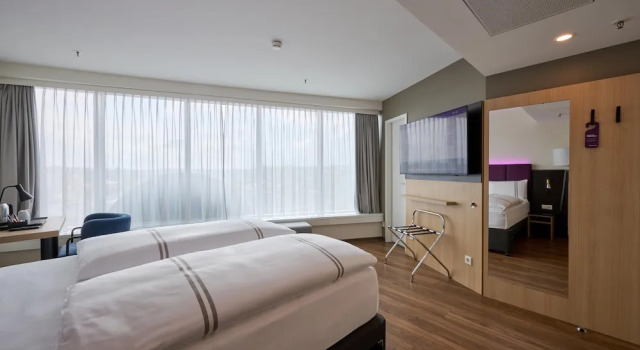 Двухместный номер Standard Premier Inn Würzburg