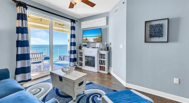 Grand Panama 1-1807, Rezerwuj Apartament Panama City Beach Panhandle Florida