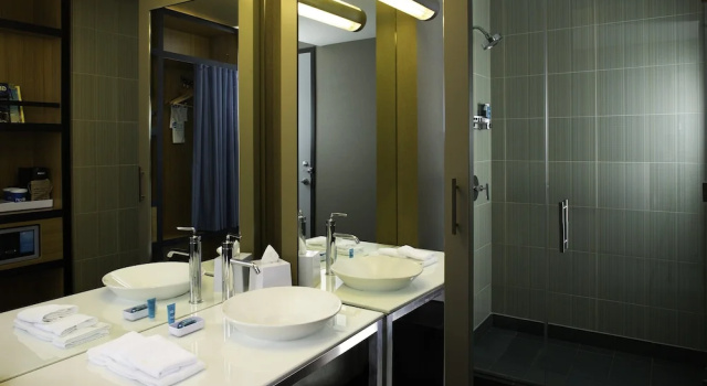 Двухместный номер Standard Aloft by Marriott Green Bay