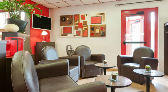 The Originals City, Hôtel Éden, Rouen Nord, Book Hotel Rouen 