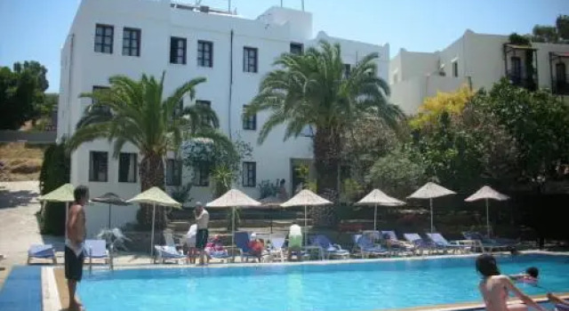 Номер Standard Bodrum Park Hotel