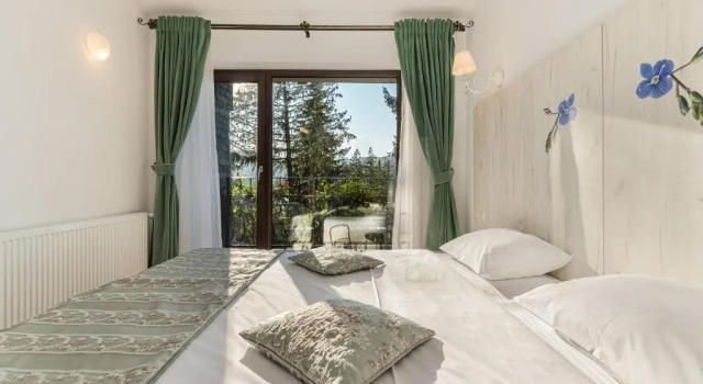 Номер Standard Pensiunea Hilltop