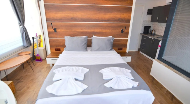 Номер Standard Mykonut Apart Hotel