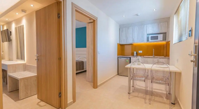Апартаменты с 2 комнатами CHRISTA APARTMENTS