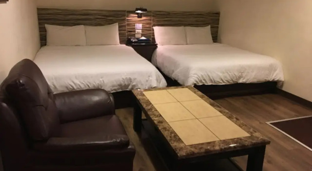 Номер Business Hua Tai Hotel