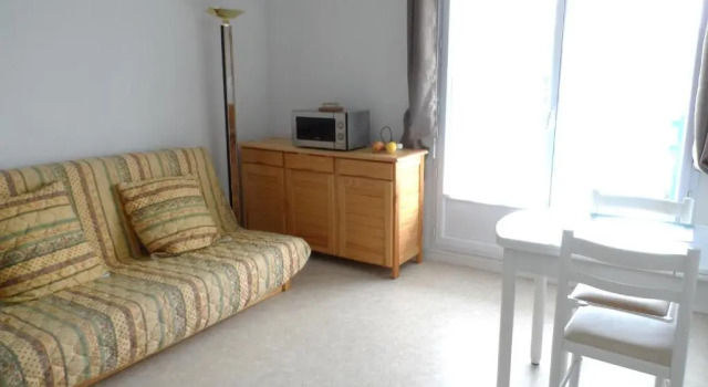 Appartement Dives-sur-Mer, 2 pièces, 4 personnes - FR-1-487-161, Забронировать Апартаменты/квартира Див-сюр-Мер 