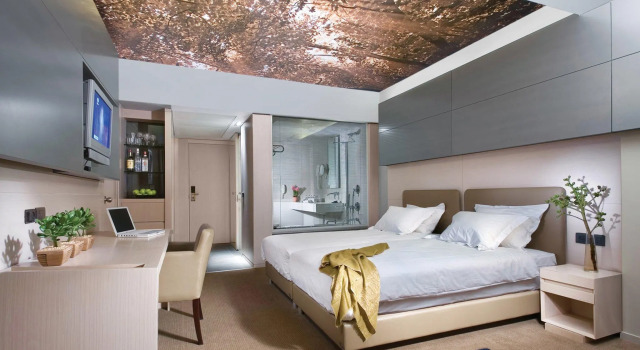 Deluxe Zimmer Dan Tel Aviv Hotel