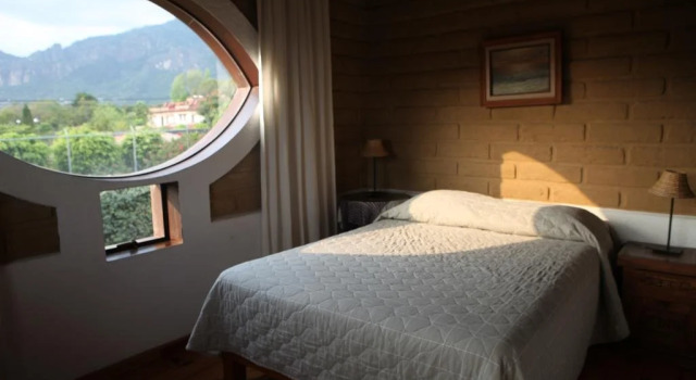 Madre Tierra, Book Hotel Hoteller i Tepoztlán med parkering, Parkering