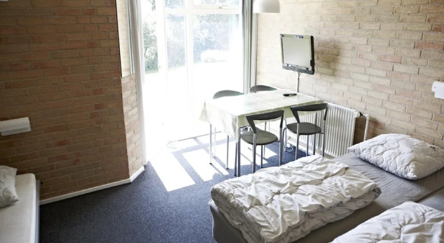 Standard cameră Danhostel Fredericia