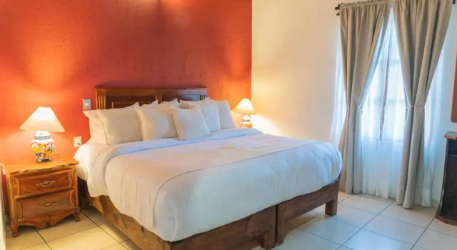 Номер Deluxe Casa Graciela Hotel Pátzcuaro