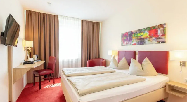 Номер Comfort Hotel Montana