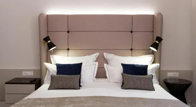 Двухместный номер Superior MGallery Cerretani Hotel Florence