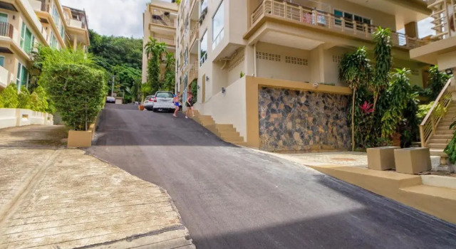 Karon View Apartments