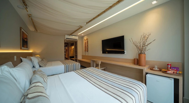 Номер Superior Samoa Villa Resort