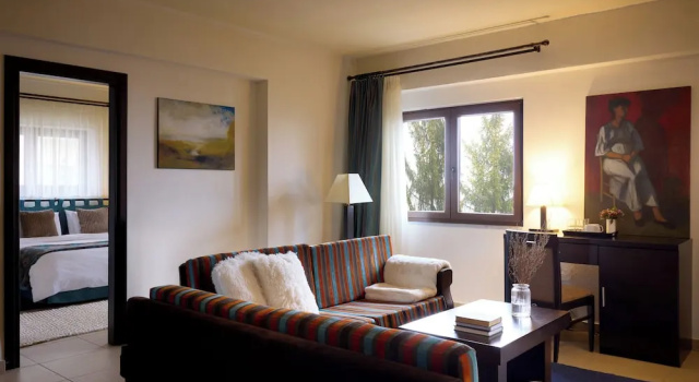 Семейный номер Standard с балконом Domotel Neve Mountain Resort & Spa