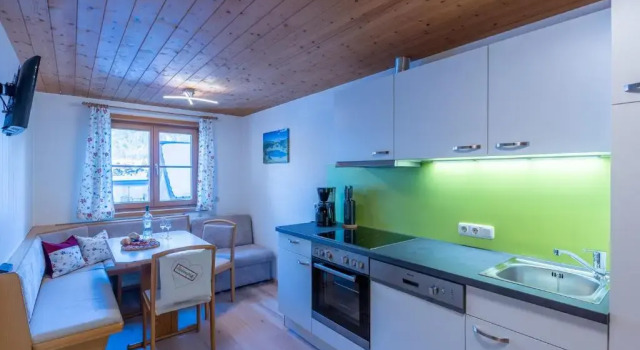 Апартаменты Ferienbauernhof Kohler