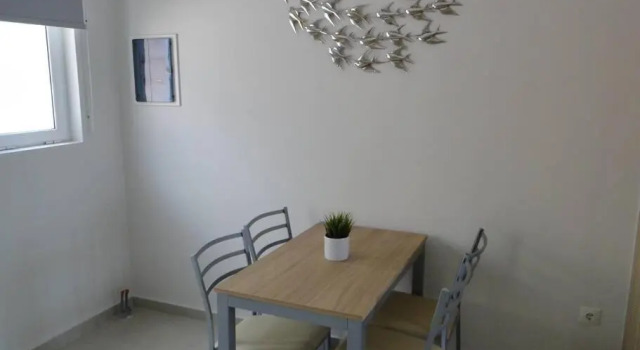 Апартаменты c 1 комнатой Chrysanthe's Apartments No4