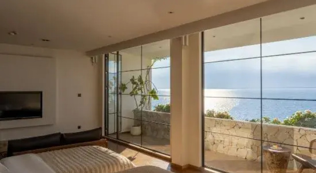 Люкс Tinghuatang Seaview Garden Meisu Hotel (Dali Erhai Tianjing)