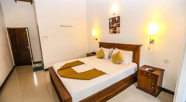 Двухместный номер Standard Grand Kalundawa - Dambulla's Hidden Secret
