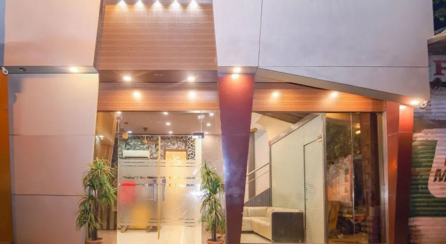 Hotel Palace Residency, Забронировать Отель Отели штата Махараштры с завтраком, Завтраки