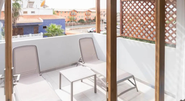 Полулюкс с балконом Sobrado Boutique Hotel