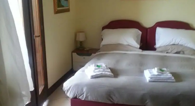Номер Standard B&B Elizabeth's House