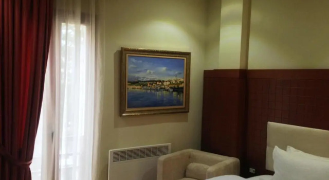 Одноместный номер Standard City Hotel Tirana