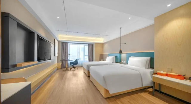 Atour X Hotel Harbin West Railway Station, Rezervasyon Otel Nangang 