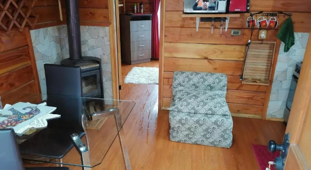 Коттедж Cabañas El Diuco en Coñaripe 4